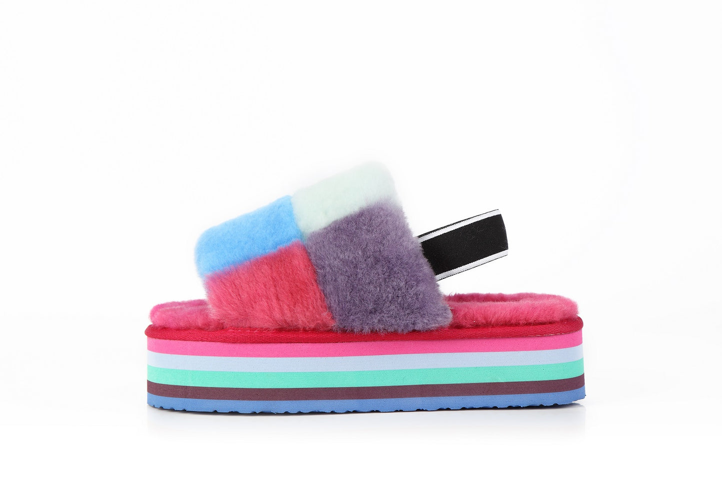 Cotton Candy Slide