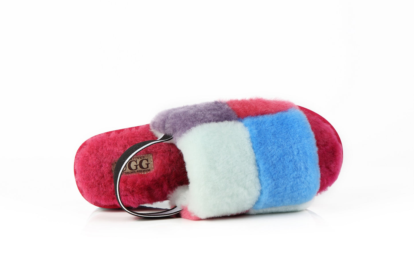 Cotton Candy Slide