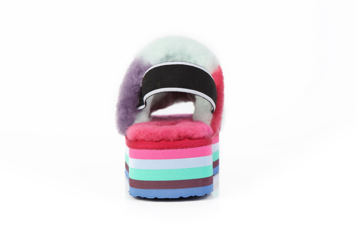 Cotton Candy Slide