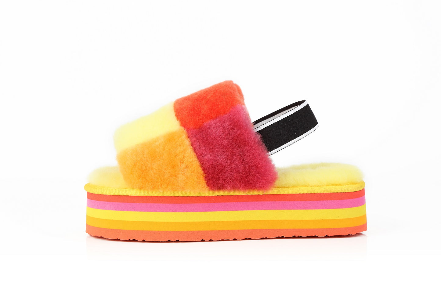 Cotton Candy Slide