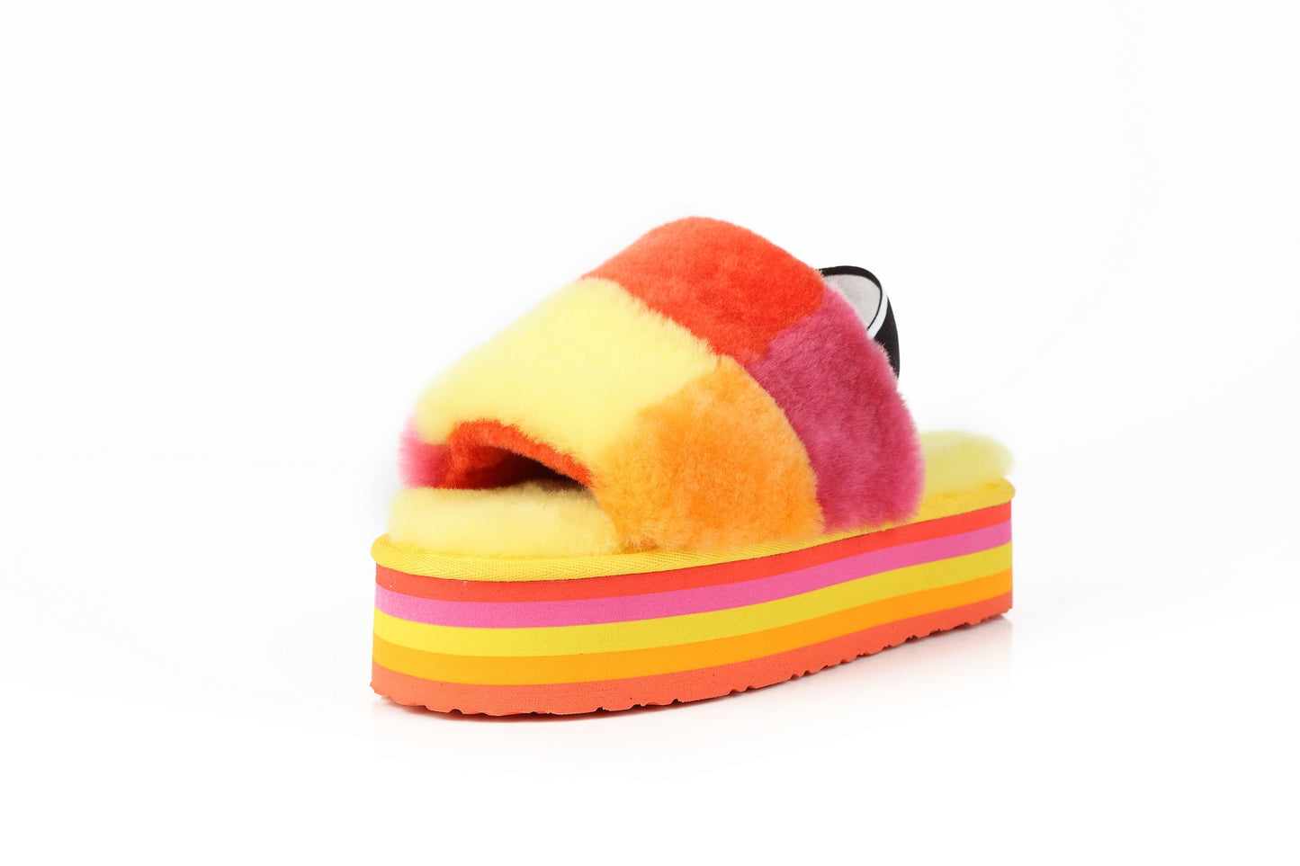 Cotton Candy Slide