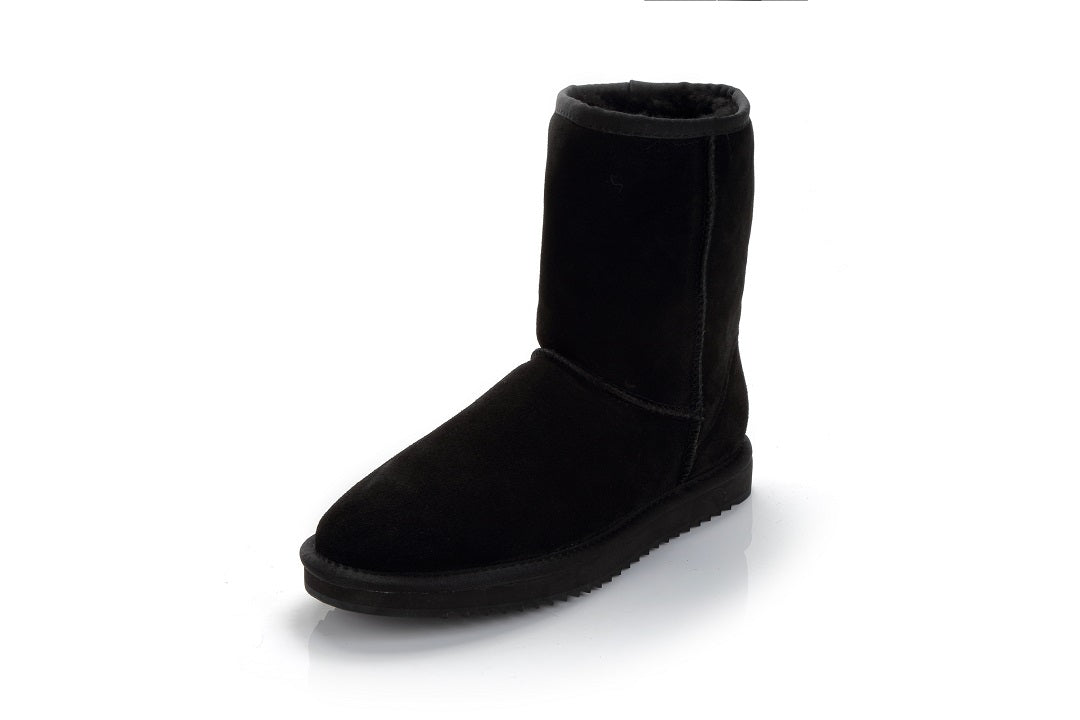 Classic Short Suede