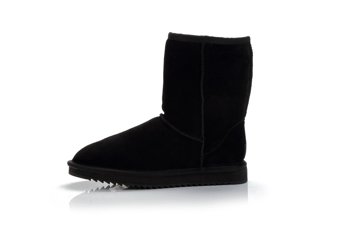 Classic Short Suede