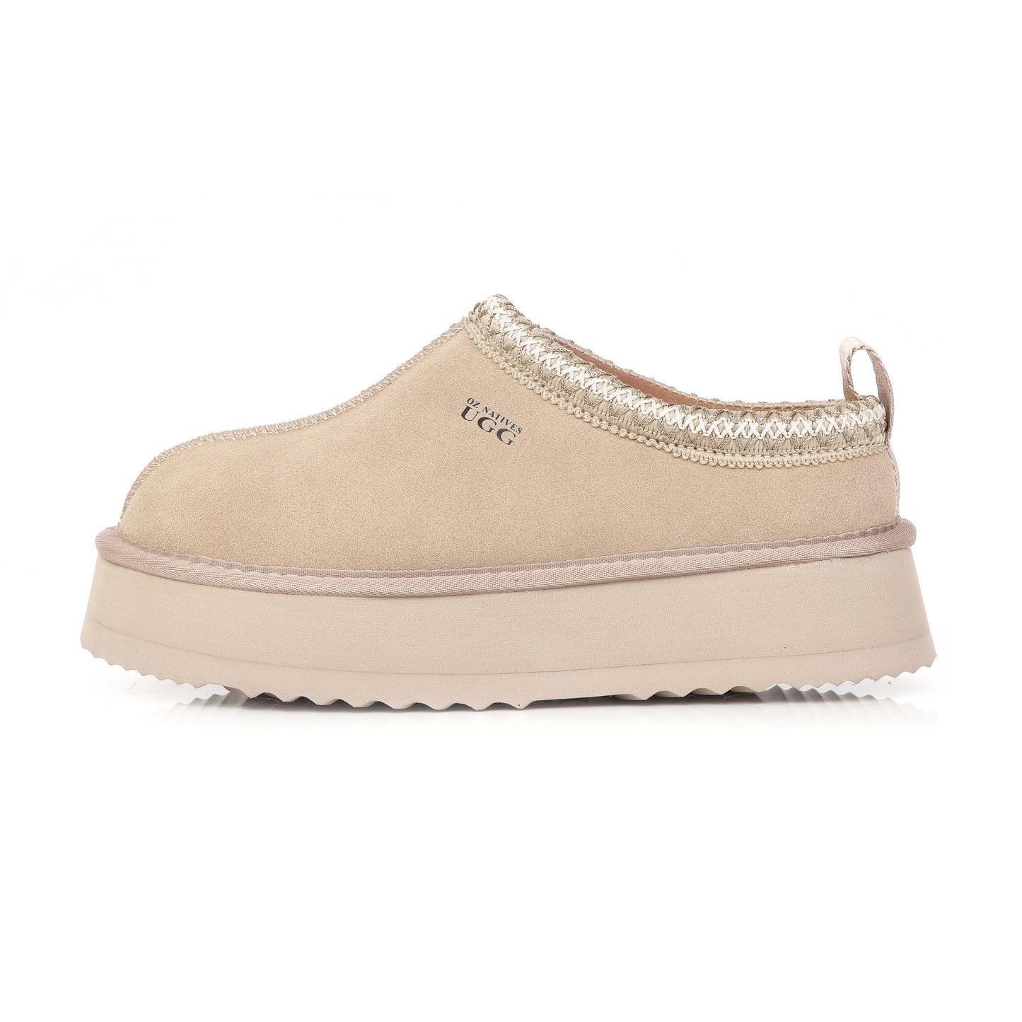 Tasman Platform Slipon