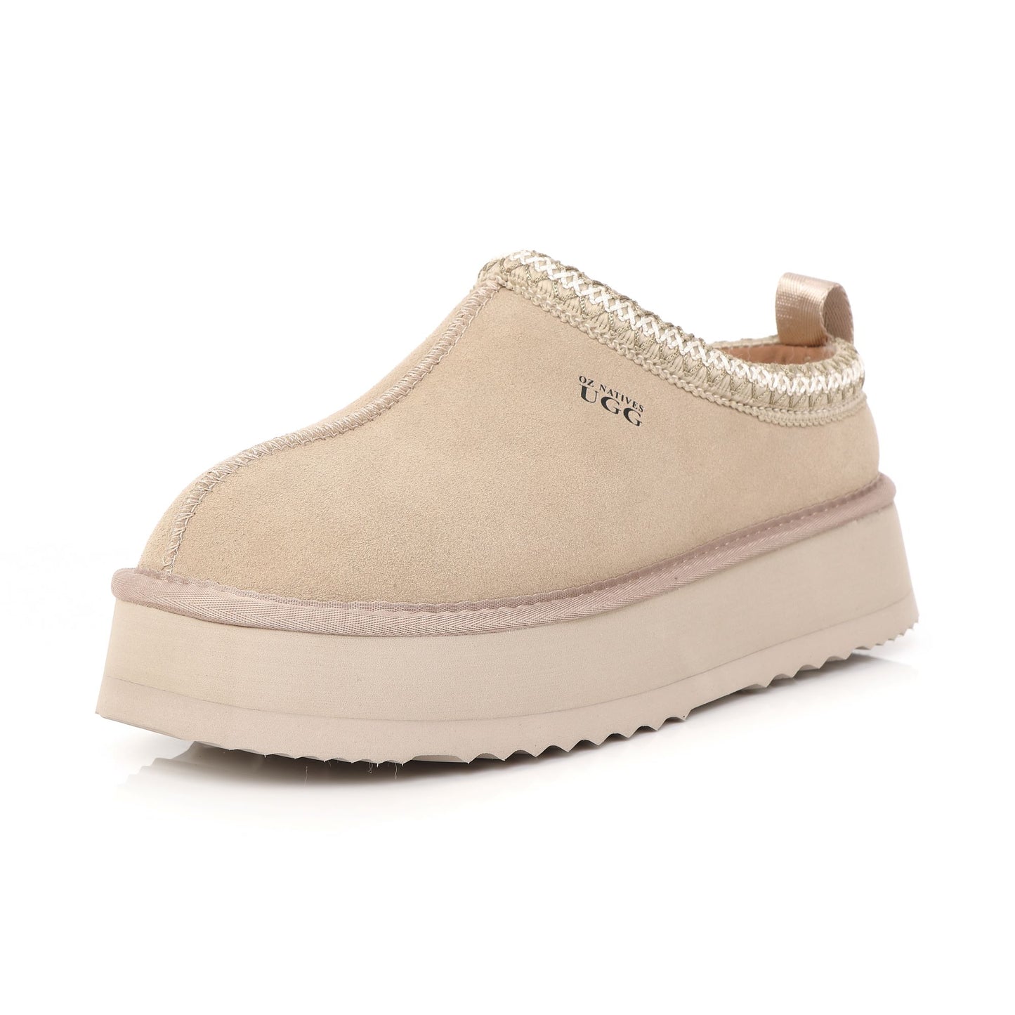 Tasman Platform Slipon