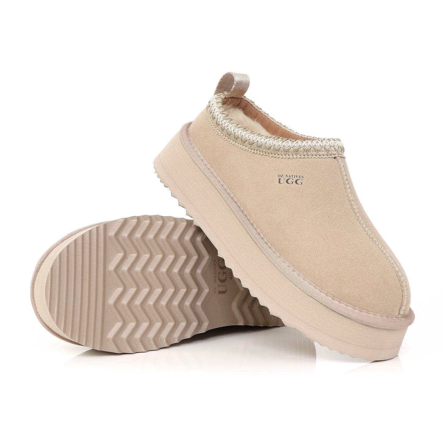 Tasman Platform Slipon