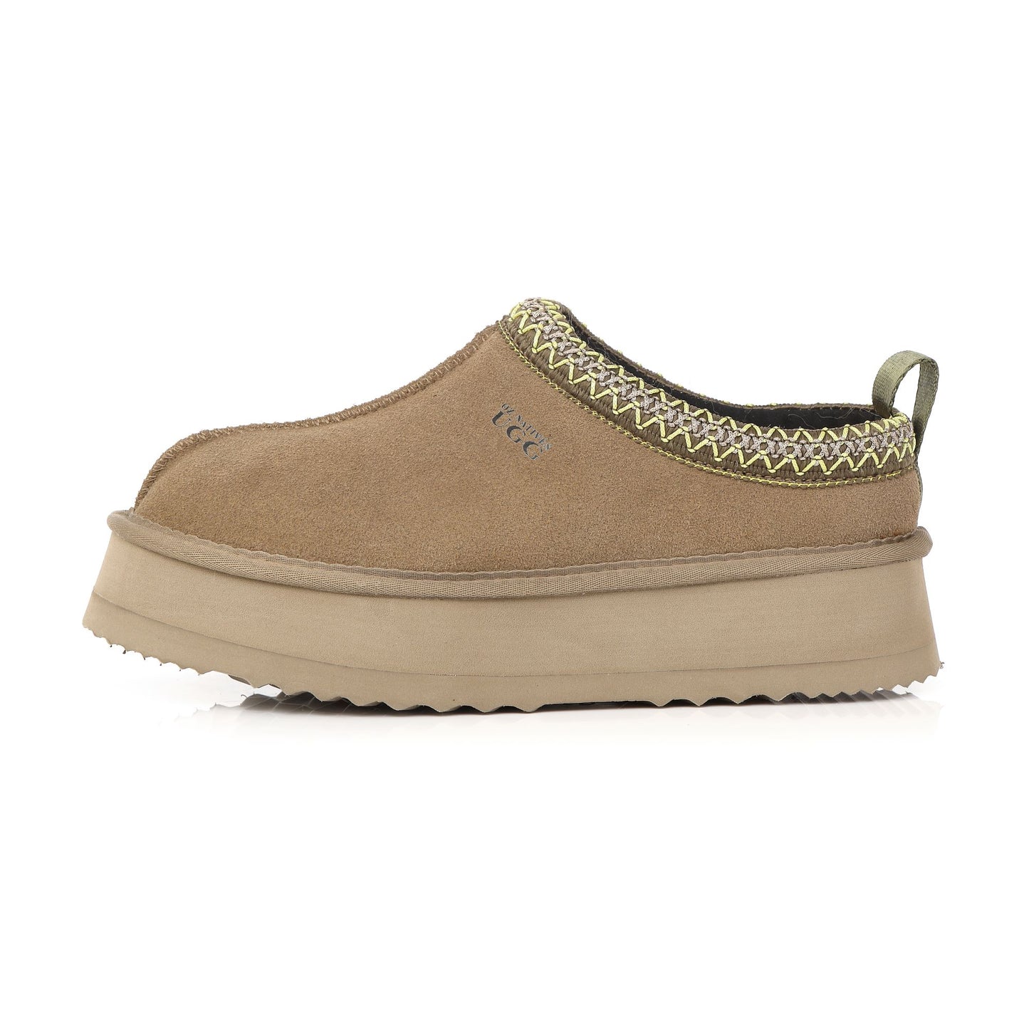 Tasman Platform Slipon