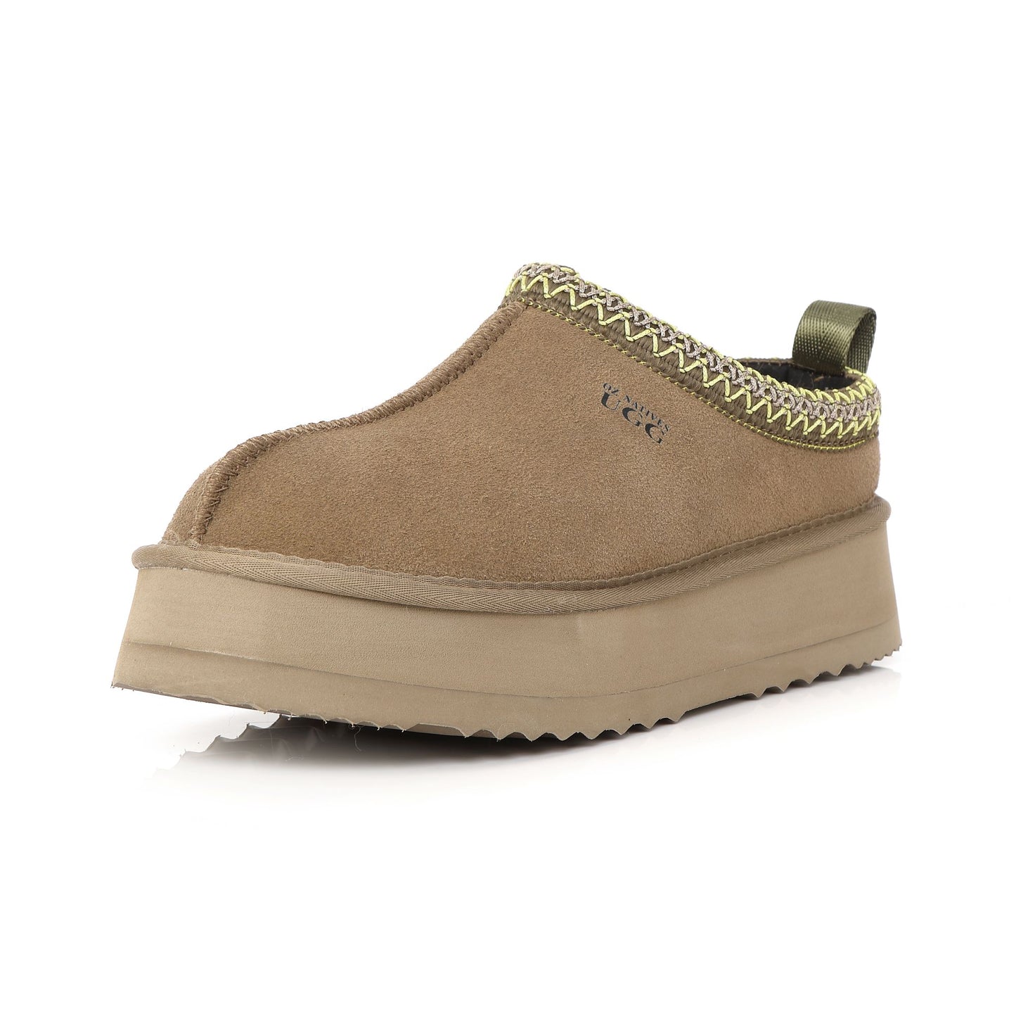 Tasman Platform Slipon