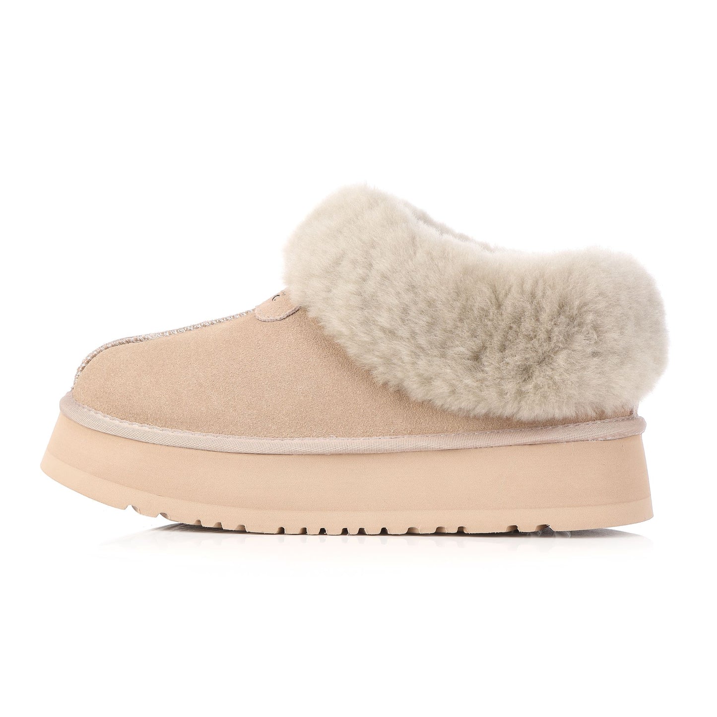 Lucy Platform Slipon