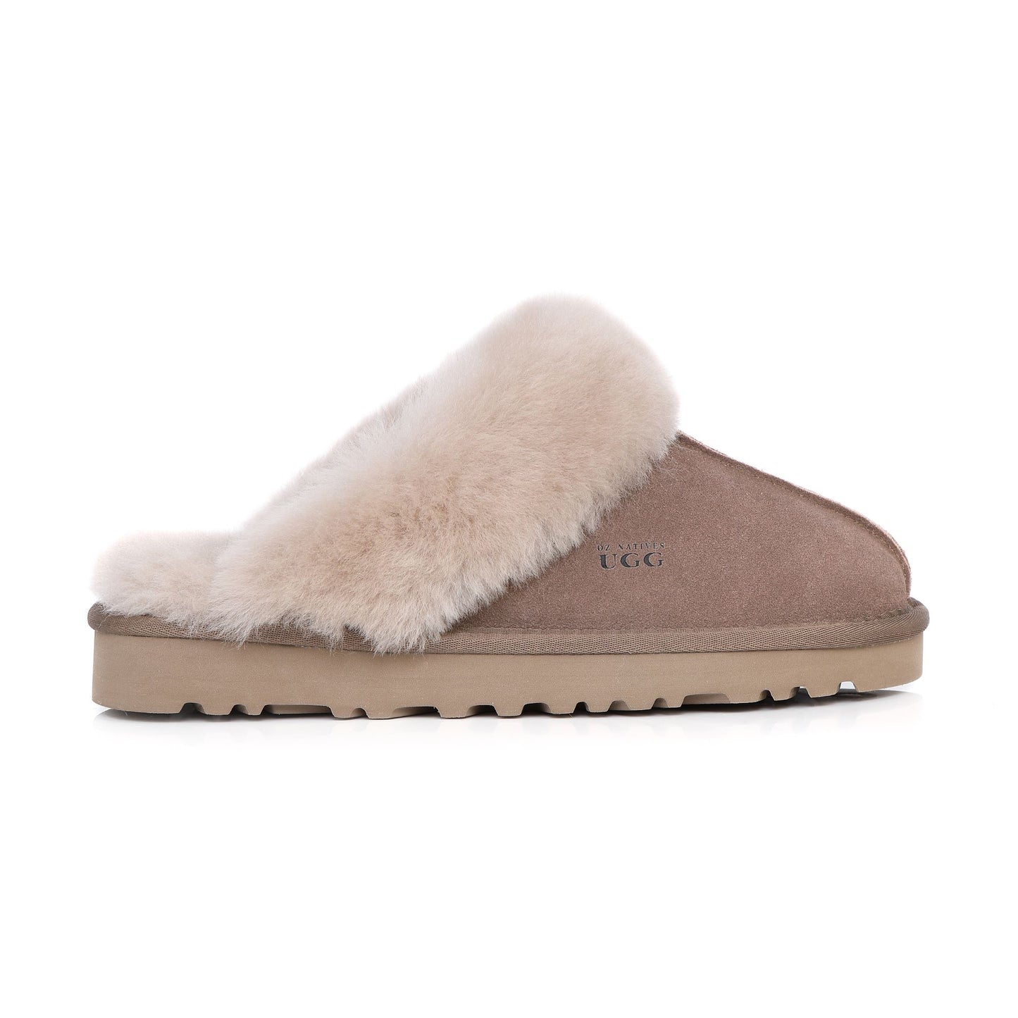Scuff Slipper