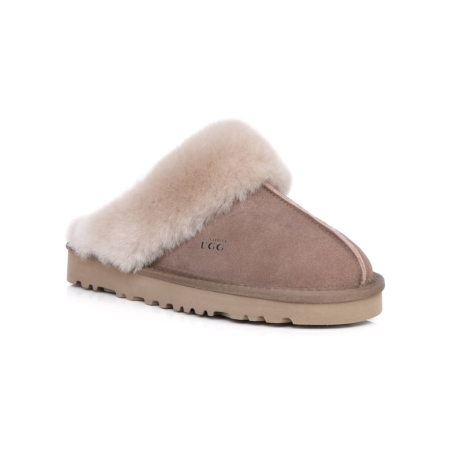 Scuff Slipper