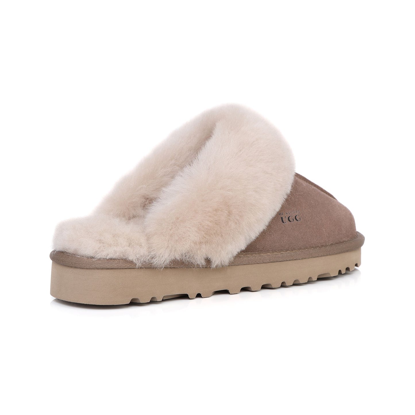 Scuff Slipper