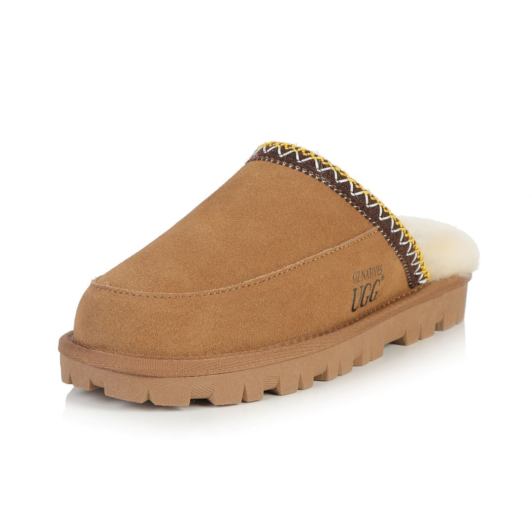 Tasman Slipper