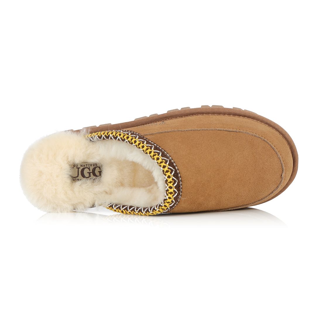 Tasman Slipper