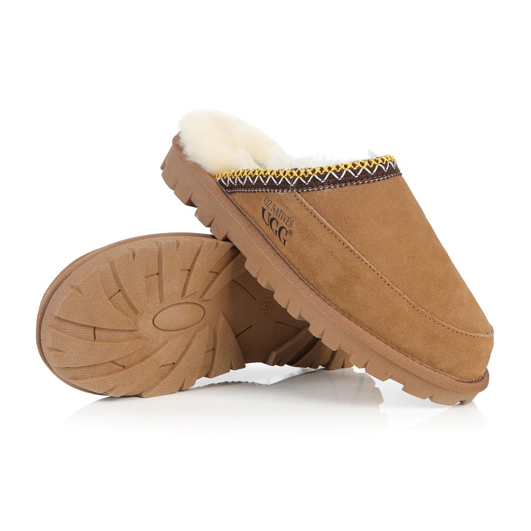 Tasman Slipper
