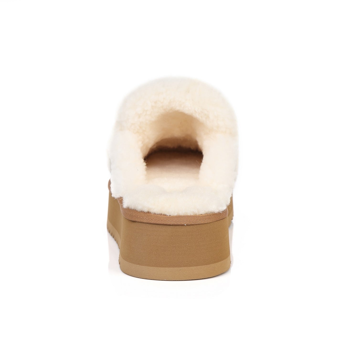 Shirley Shearling Platform