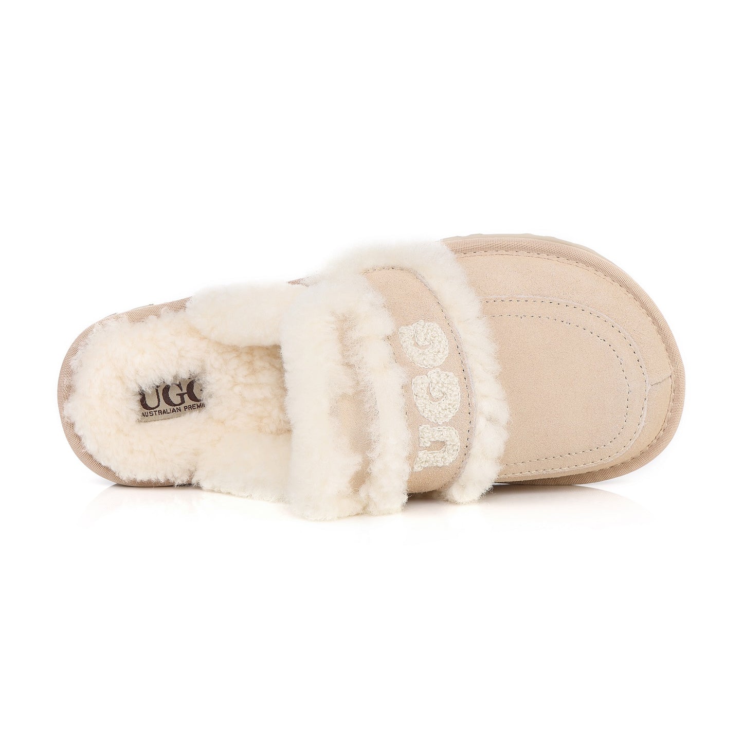 Shirley Slippers