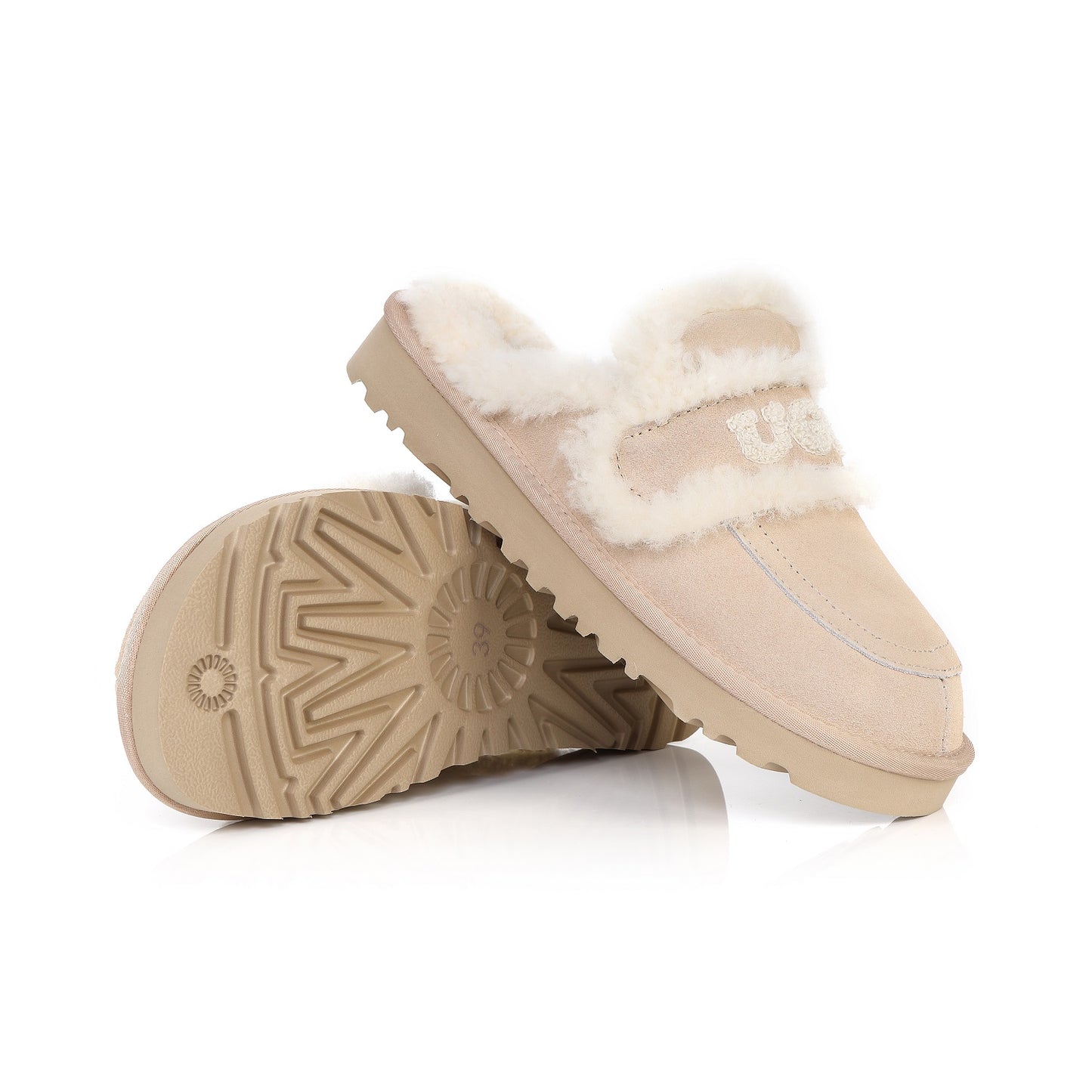 Shirley Slippers