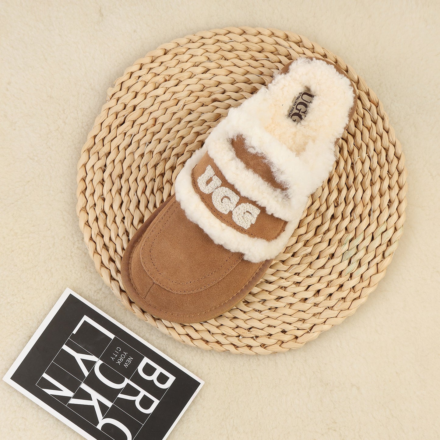 Shirley Slippers