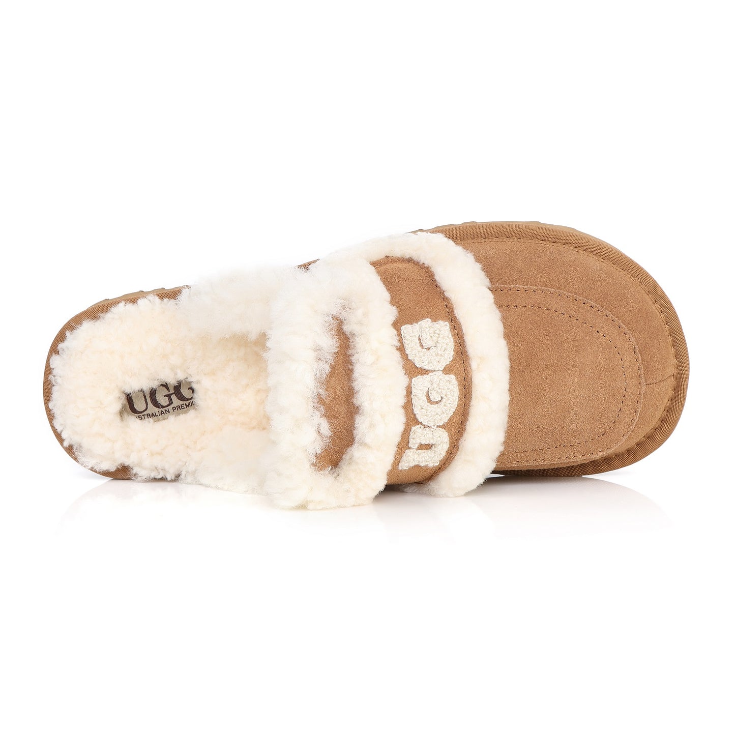 Shirley Slippers