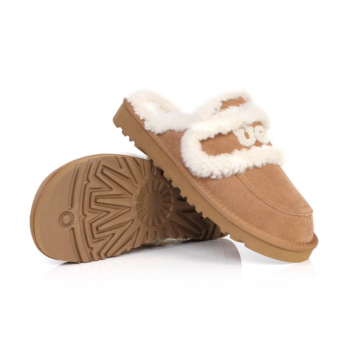 Shirley Slippers