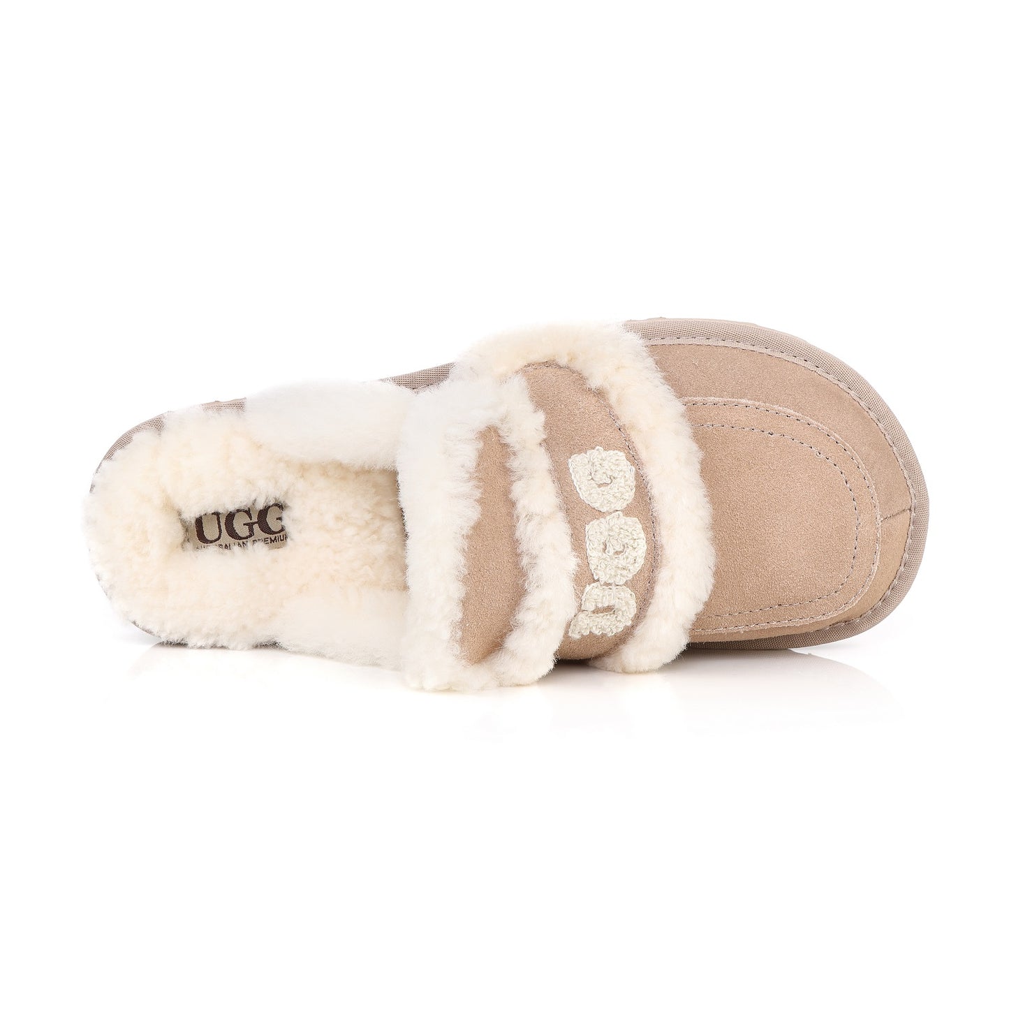 Shirley Slippers