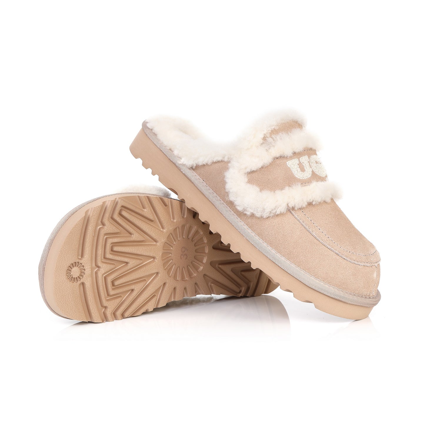 Shirley Slippers