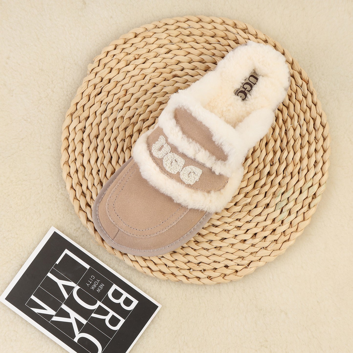 Shirley Slippers