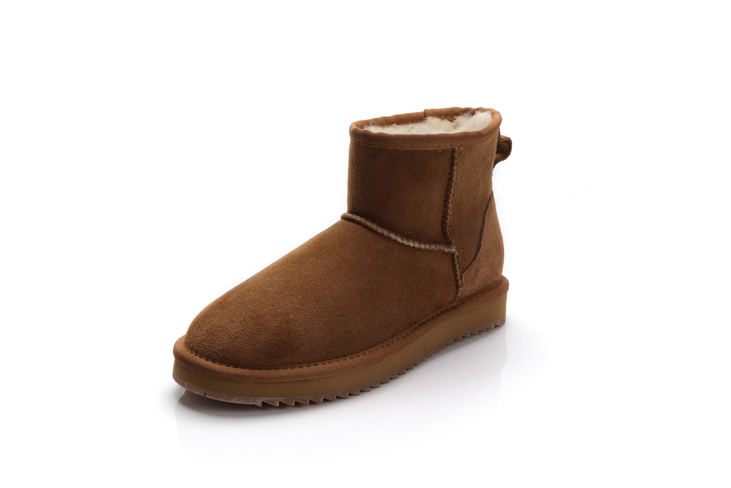 Ultra Short Suede