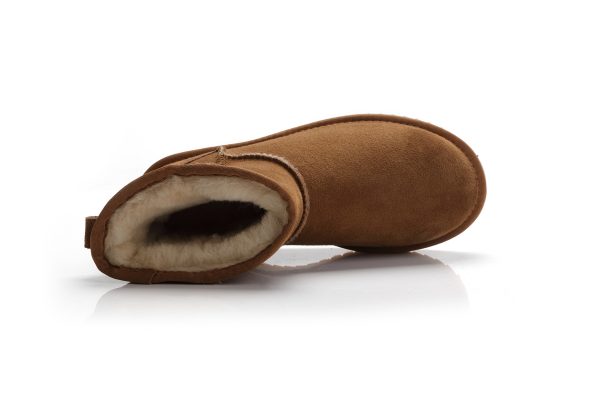 Ultra Short Suede