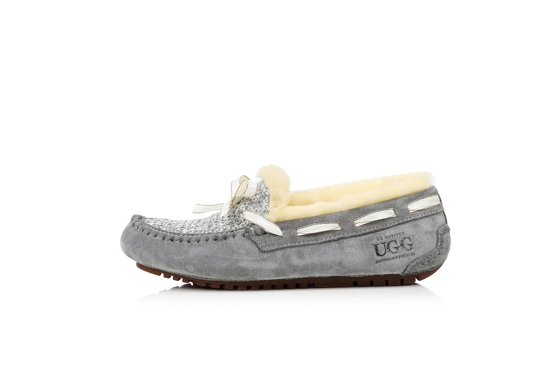 Mona Moccasin