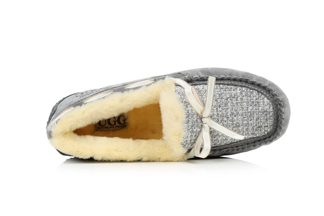 Mona Moccasin