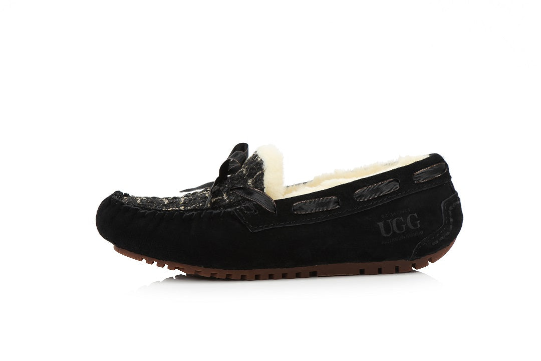 Mona Moccasin