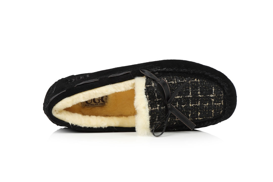 Mona Moccasin
