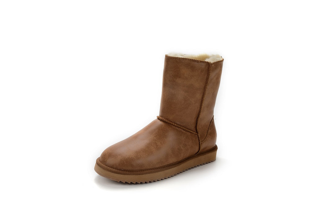 Classic Short Leather