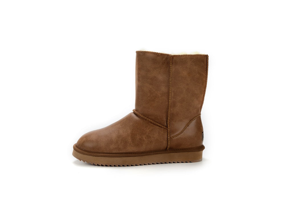 Classic Short Leather