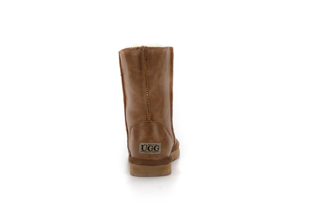 Classic Short Leather