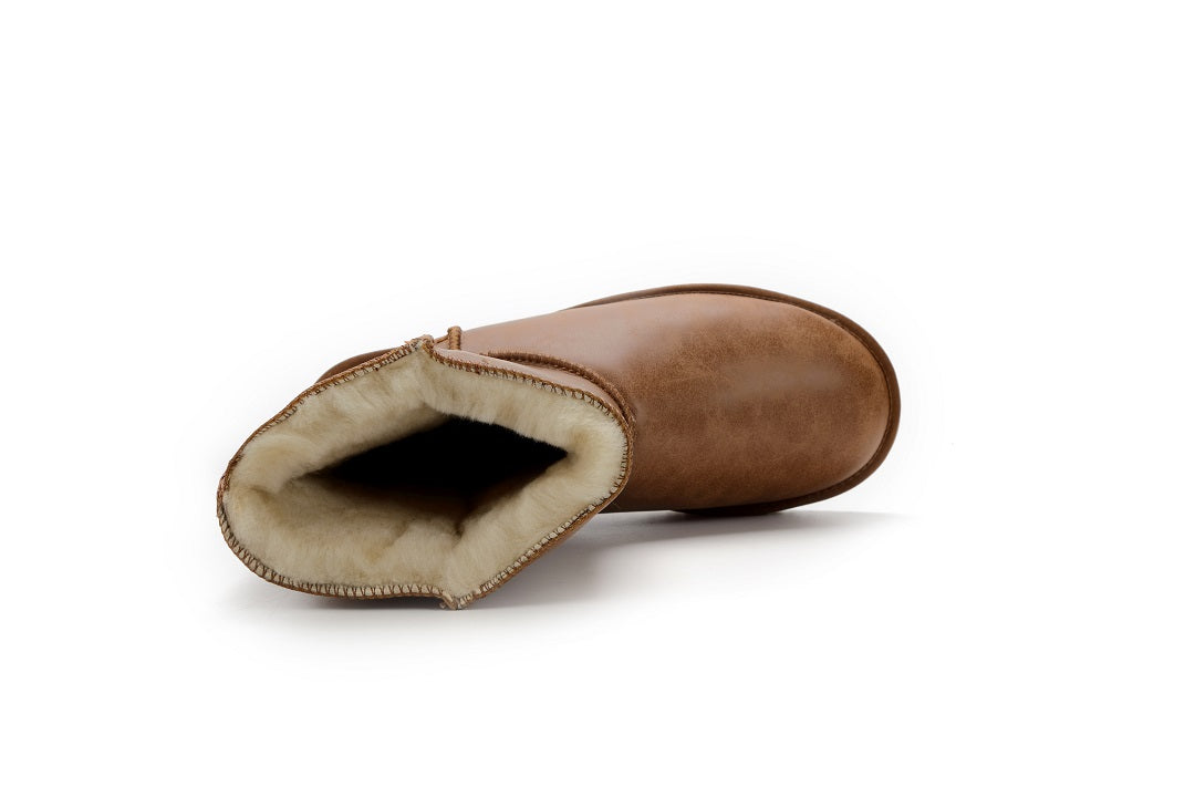 Classic Short Leather