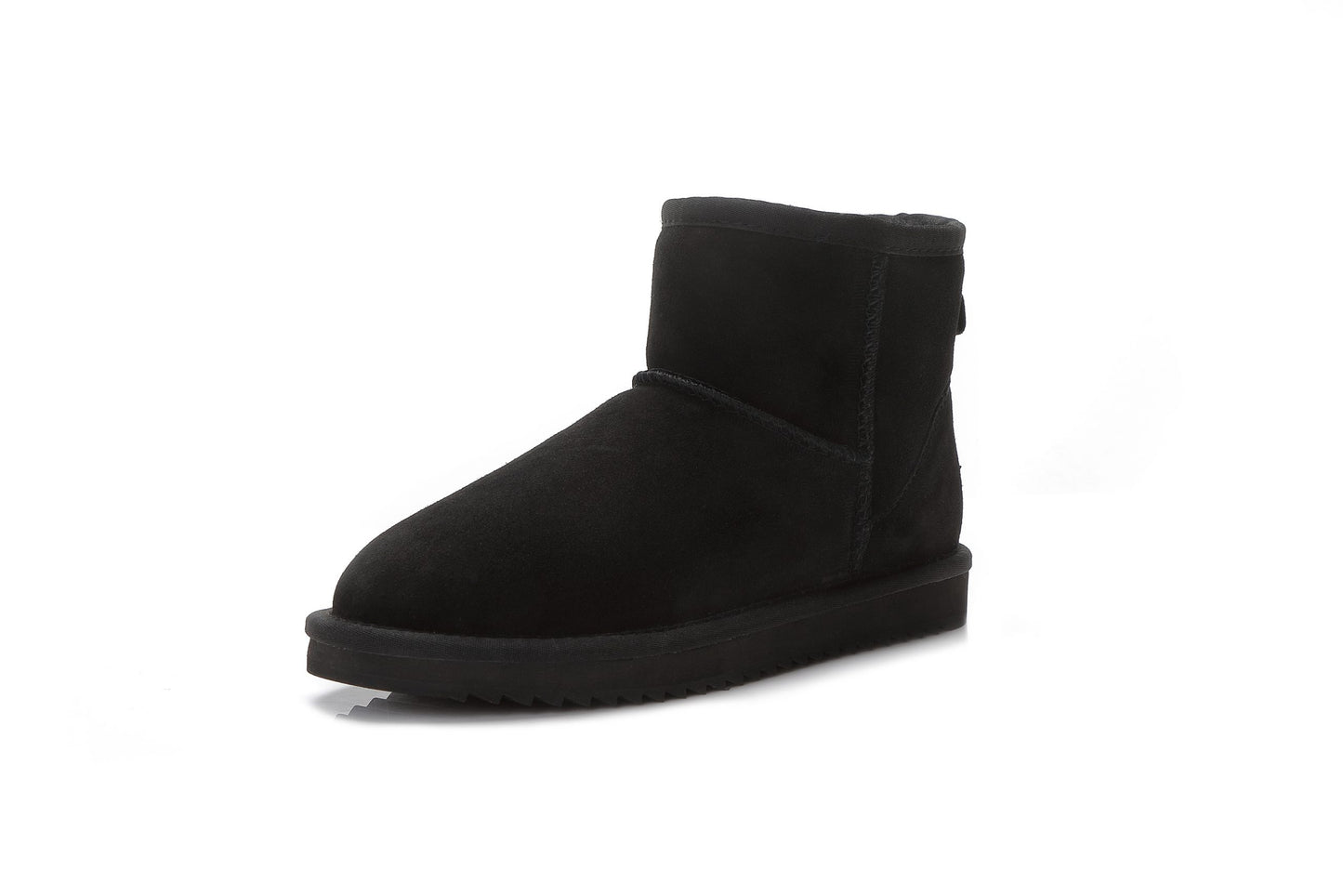 Ultra Short Suede
