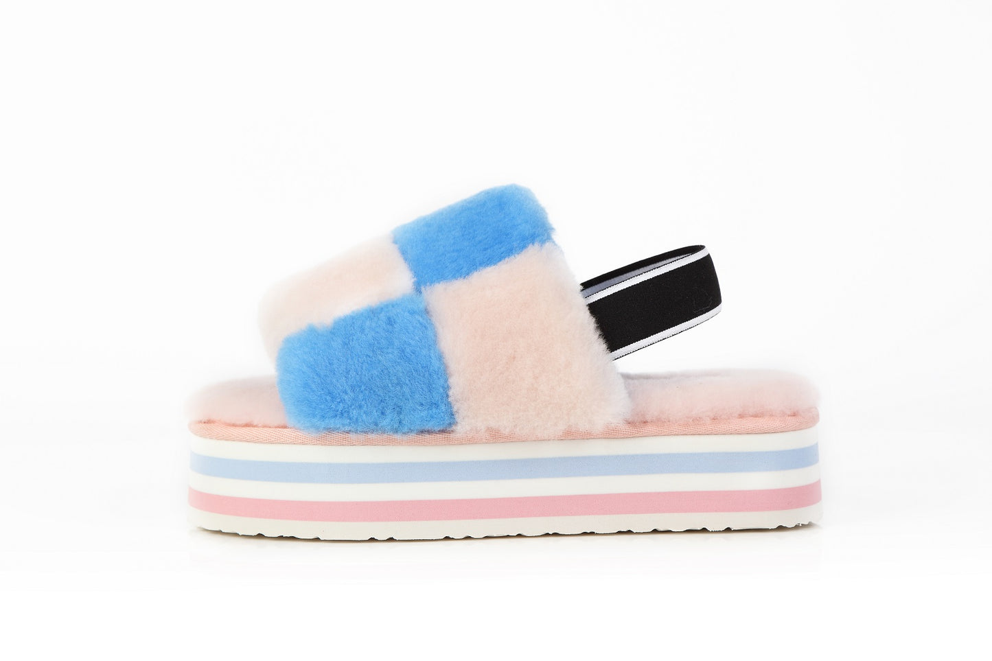 Cotton Candy Slide