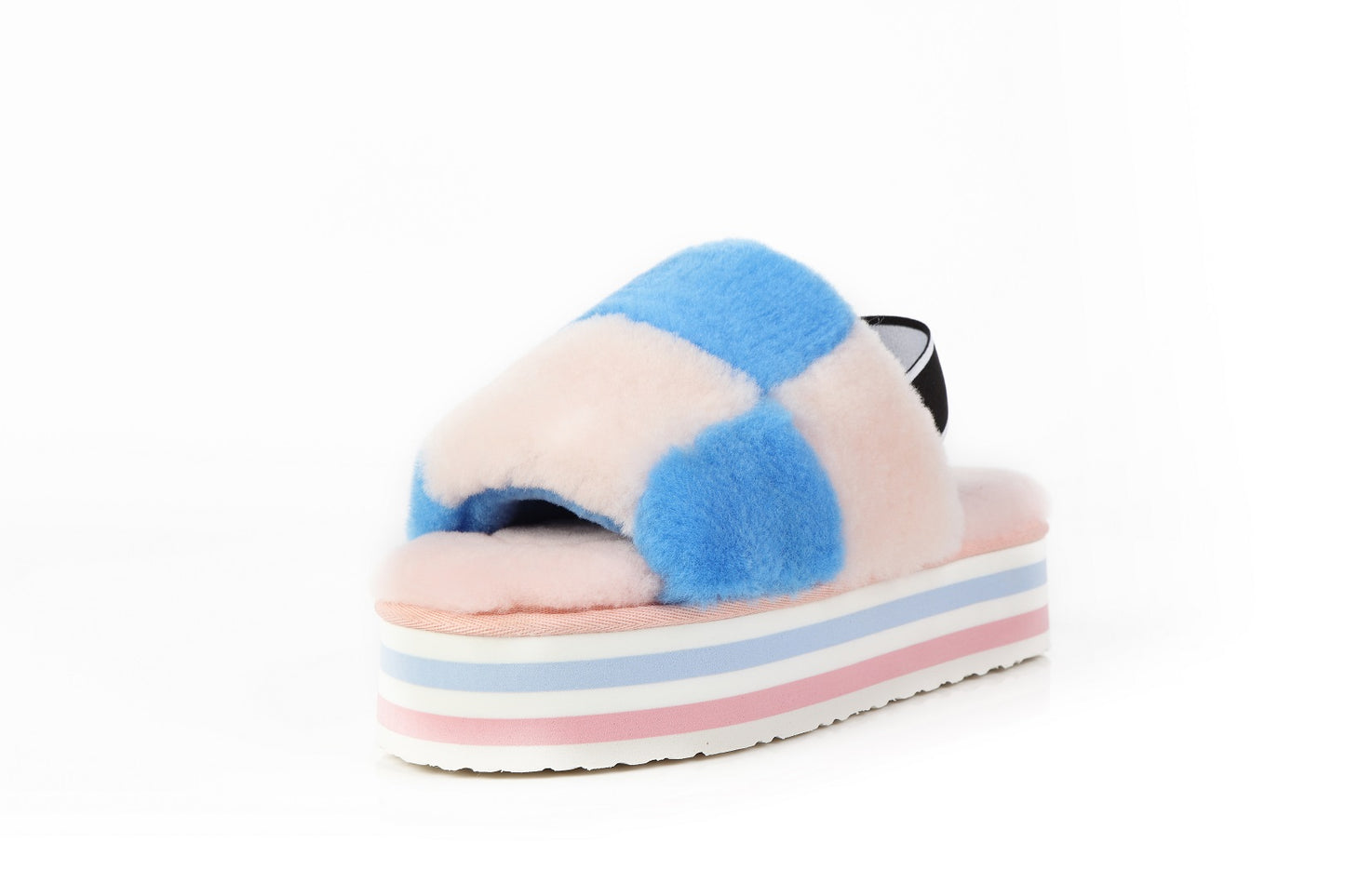 Cotton Candy Slide