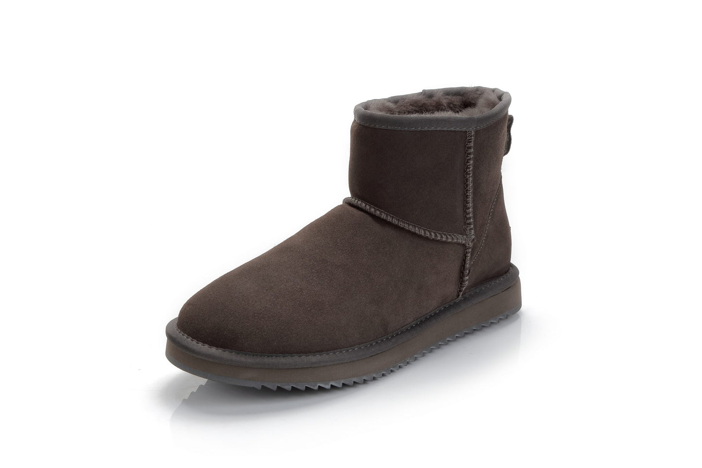Ultra Short Suede