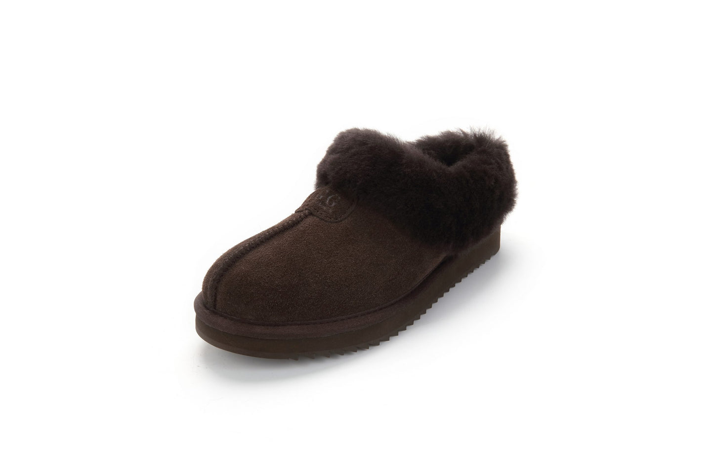 Sheepskin Cuff Slip-on