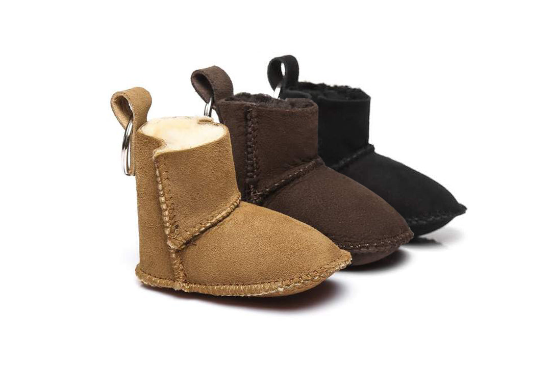 UGG Keyring 3 Pack