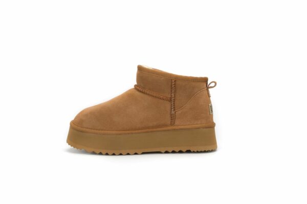 Slant Ultra Short Platform