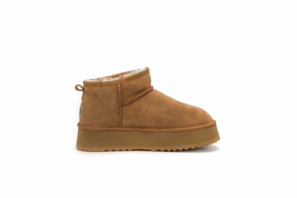 Slant Ultra Short Platform