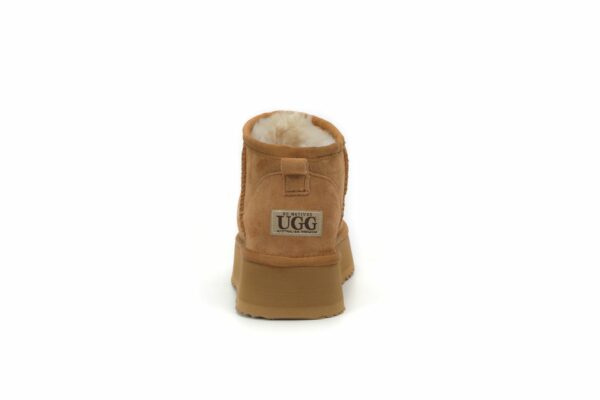 Slant Ultra Short Platform