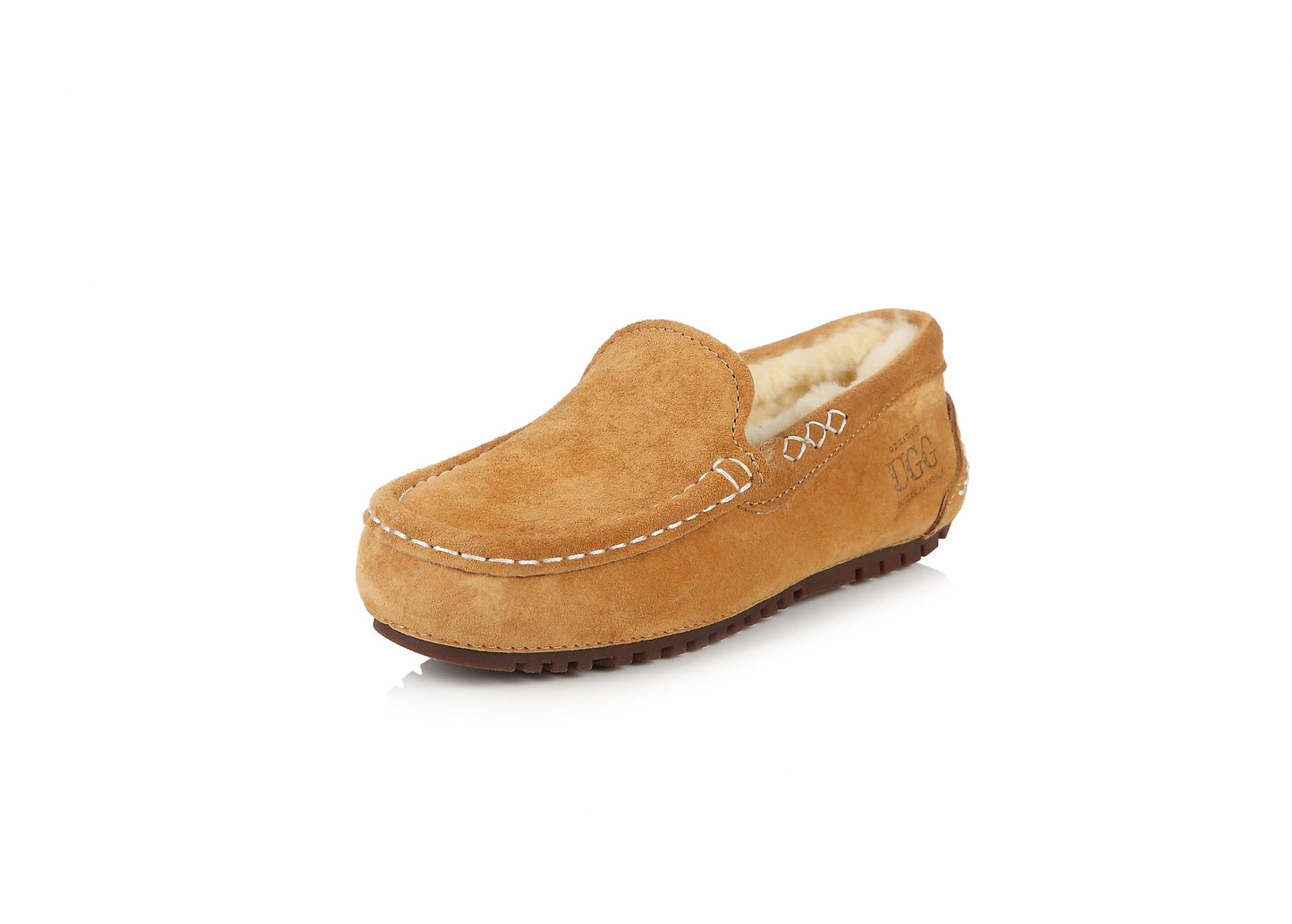 Anna Moccasin