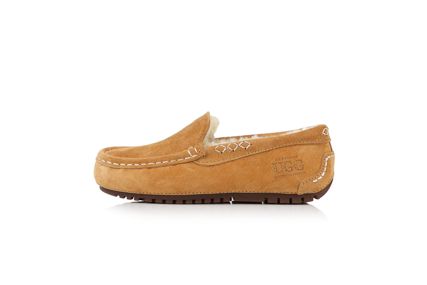 Anna Moccasin