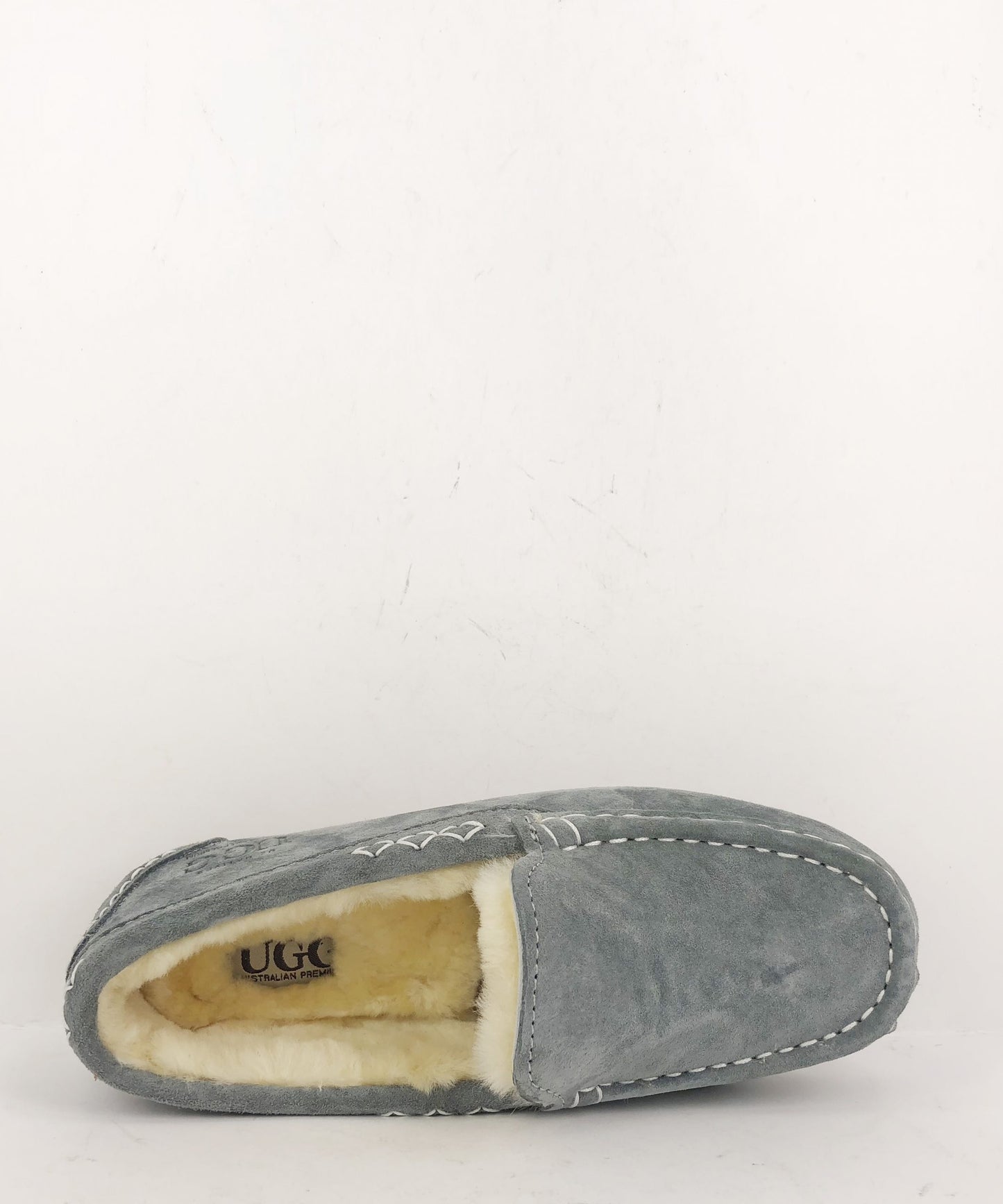 Anna Moccasin